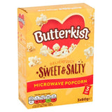 Butterkist Sweet & Salted Microwave Popcorn