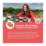 Fearne Rosie Blackcurrant Jam 70 Fruit