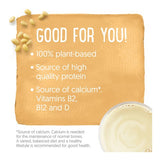 Alpro Soya Vanilla Original Long Life Dairy Free Drink