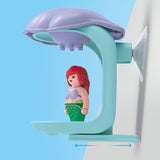 Pure Merino Wool Cable Knit Oversized Scarf & Hat Set