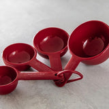 KitchenAid Universal Measuring Cup Set, Red