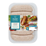 M&S Plant Kitchen Vegan 6 British Bangers