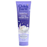 Childs Farm SlumberTime Calming Massage Lotion, Lavender & Moon Milk