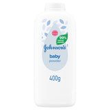 Johnsons Baby Powder Natural Cornstarch