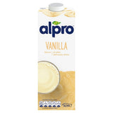 Alpro Soya Vanilla Original Long Life Dairy Free Drink
