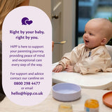 HiPP Organic Spaghetti with Tomatoes & Mozzarella Baby Food Jar 7+ months