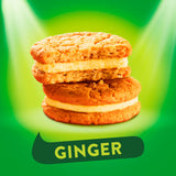 Fox's Favourites Crunch Creams Ginger 200g