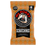 Mr Porky Original Pork Scratchings Multipack
