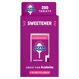 Silver Spoon Sweetener 200 Tablets