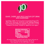 J2O Glitterberry Juice Drink