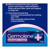 Germolene Antiseptic Wound Care Cream