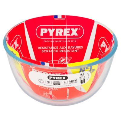 Pyrex Glass Mixing Bowl