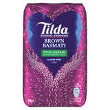 Tilda Brown Wholegrain Basmati Rice