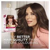 L'Oreal Excellence Creme 5.5 Mahogany Brown Permanent Hair Dye