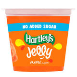 Hartley's No Added Sugar Orange Flavour Jelly