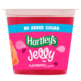 Hartley's No Added Sugar Raspberry Flavour Jelly