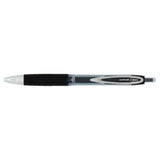 uni-ball 307 Gel Pen Black 2 Pack