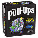 Huggies Pull-Ups Trainers Night, Boy, Size 2-4 Years, Nappy Size 5-6+