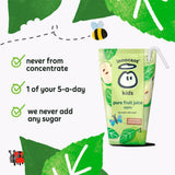 Innocent Juice Just for Kids Amazing Apple 4 x 150ml
