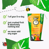 Innocent Smoothies Just for Kids Oranges, Mangoes & Pineapples