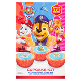 Nickelodeon Paw Patrol Cupcake Kit