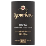 Espartero Rioja Reserva