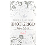Fillipo Sansovino Pinot Grigio Rosé 18.7cl