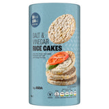 ASDA Salt & Vinegar Rice Cakes