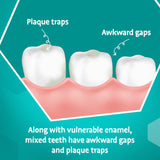 Aquafresh Kids Toothpaste, Big Teeth 6-8 Years