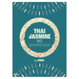 ASDA Thai Jasmine Rice