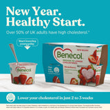 Benecol Strawberry Yogurt 4 x 115g (460g)