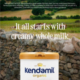 Kendamil Organic First Infant Milk 1 From Birth 800g
