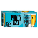 BrewDog Punk Post Modern Classic IPA 12 Pack