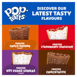 Kellogg's Pop-Tarts Chocotastic Pastry Snack