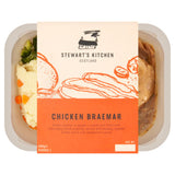 Stewarts Kitchen Chicken Braemar 400g