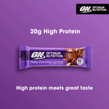 Optimum Nutrition Optimum Nutrition Fruit & Nut Protein Crisp