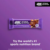 Optimum Nutrition Optimum Nutrition Fruit & Nut Protein Crisp