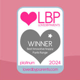 LITTLE ANGELS by ASDA Comfort & Protect Size 6 34 Nappy Pants