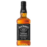 Jack Daniels Tennessee Whiskey 70cl