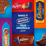McVitie's Fig Rolls Biscuits 200g - McGrocer
