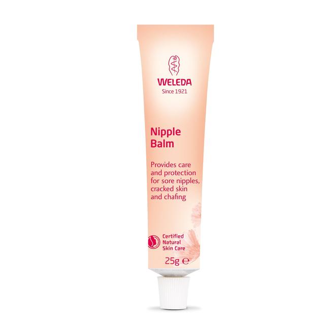 Weleda Natural Maternity Nipple Balm 25g GOODS M&S
