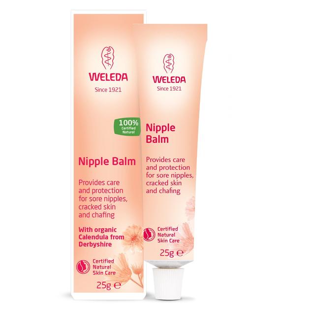 Weleda Natural Maternity Nipple Balm 25g GOODS M&S