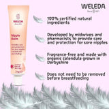 Weleda Natural Maternity Nipple Balm 25g GOODS M&S