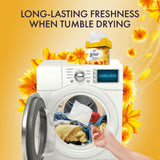 Lenor Fabric Tumble Dryer Sheets Summer Breeze 34 Pack