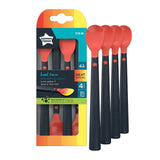Tommee Tippee Heat Sense Spoons 4 per pack GOODS M&S