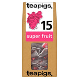 Teapigs Superfruit Tea Bags 15 per pack GOODS M&S