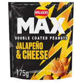 Walkers Max Strong Nuts Jalapeno & Cheese 175g GOODS M&S