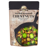 Trustin Foods Peeled Roasted Chestnuts 200g GOODS M&S