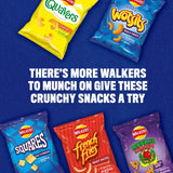 Walkers Wotsits Really Cheesy Multipack Snacks 12 per pack GOODS M&S