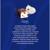 E. Wedel Creamy Flavour Marshmallow in Milk Chocolate